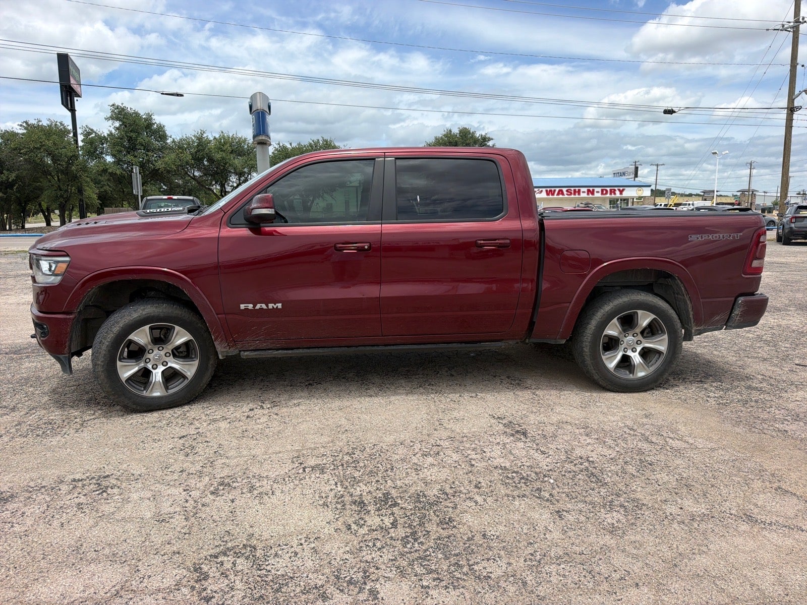 ram ram 1500 pickup 2020 1C6SRFJT9LN388760 image ram ram 1500 pickup 2020 1C6SRFJT9LN388760 image